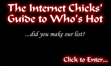 internetchicks. com|Internet Chicks